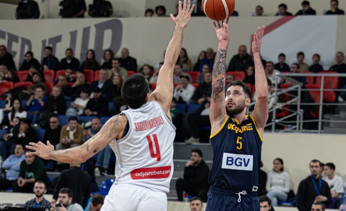 Блискуча перемога України над Грузією у відборі на ЧС-2027: відео хайлайтів матчу